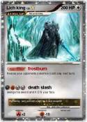 Lich king