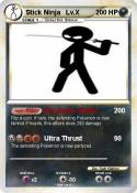 Stick Ninja