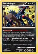 Primal dialga