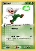 Fire Luigi