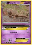 Pangolinrare