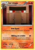 Evil Villager
