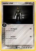 master chief