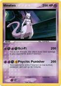 Mewtwo Mewtwo