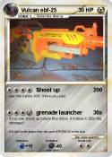 Vulcan ebf-25