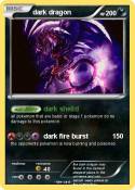 dark dragon
