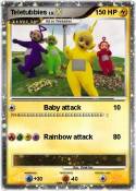 Teletubbies