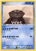 WET