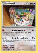 Lego EX