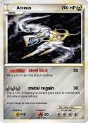 Arceus