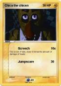 Chica the