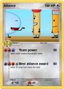 Alliance