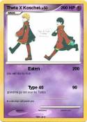 Theta X Koschei