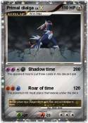 Primal dialga