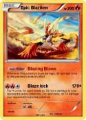 Epic Blaziken
