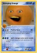 Annoying Orange