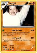 fury girl