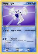 Angry Lugia
