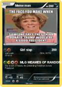 Meme man