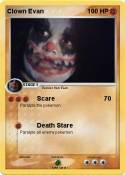 Clown Evan
