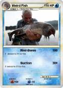 Weird Fish