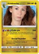 Kristinachu