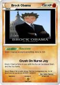 Brock Obama