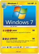 Windows 7 Windows 7