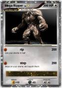 Mega Ripper