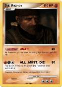Sgt. Reznov