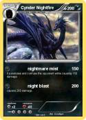 Cynder