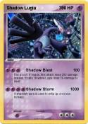 Shadow Lugia