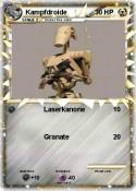 Kampfdroide