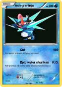 Ash-greninja