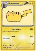pikapusheen