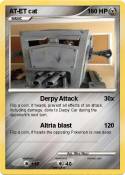 AT-ET cat