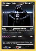 Dark Lord Vader