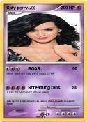 Katy perry