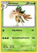 Decidueye