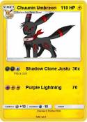 Chuunin Umbreon