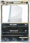 THE GAME