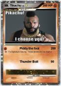 Mr. Tikachu