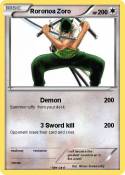 Roronoa Zoro
