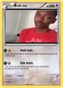 Bish no