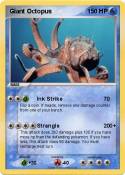 Giant Octopus