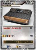 Atari 2600 Atari 2600