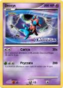 Deoxys