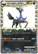 HO HORN LEVELX HO HORN LEVELX