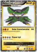 Perfect Cell Perfect Cell
