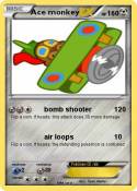Ace monkey